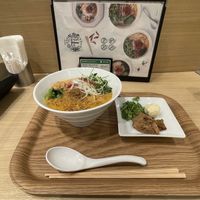   at T's Tantan - Tokyo JR Station in Tokyo