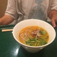   at T's Tantan - Tokyo JR Station in Tokyo