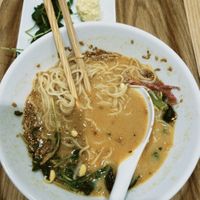   at T's Tantan - Tokyo JR Station in Tokyo