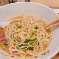   at T's Tantan - Tokyo JR Station in Tokyo