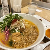   at T's Tantan - Tokyo JR Station in Tokyo