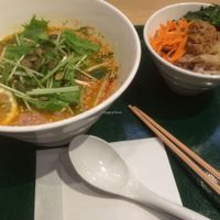 T's TanTan  at T's Tantan - Tokyo JR Station in Tokyo