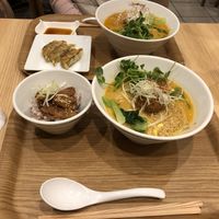   at T's Tantan - Tokyo JR Station in Tokyo