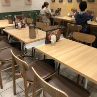   at T's Tantan - Tokyo JR Station in Tokyo