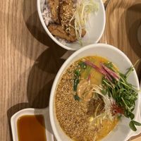   at T's Tantan - Tokyo JR Station in Tokyo