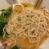   at T's Tantan - Tokyo JR Station in Tokyo