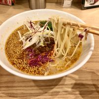   at T's Tantan - Tokyo JR Station in Tokyo