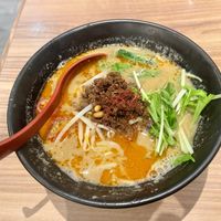   at T's Tantan - Tokyo JR Station in Tokyo