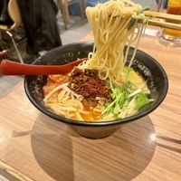   at T's Tantan - Tokyo JR Station in Tokyo