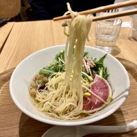   at T's Tantan - Tokyo JR Station in Tokyo