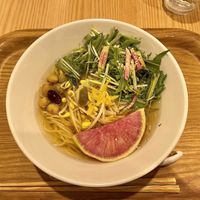   at T's Tantan - Tokyo JR Station in Tokyo