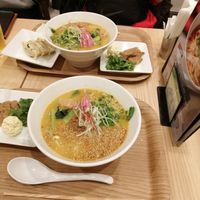  at T's Tantan - Tokyo JR Station in Tokyo