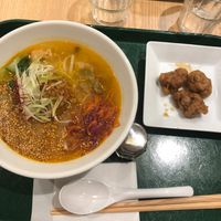  at T's Tantan - Tokyo JR Station in Tokyo