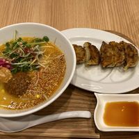   at T's Tantan - Tokyo JR Station in Tokyo