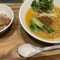   at T's Tantan - Tokyo JR Station in Tokyo