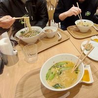  at T's Tantan - Tokyo JR Station in Tokyo