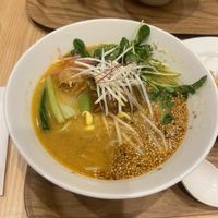   at T's Tantan - Tokyo JR Station in Tokyo