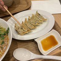   at T's Tantan - Tokyo JR Station in Tokyo