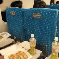 Train ride done right at T's Tantan - Tokyo JR Station in Tokyo