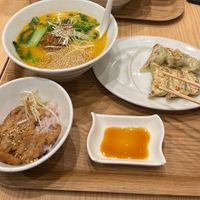   at T's Tantan - Tokyo JR Station in Tokyo