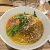   at T's Tantan - Tokyo JR Station in Tokyo