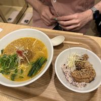   at T's Tantan - Tokyo JR Station in Tokyo