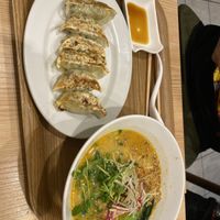   at T's Tantan - Tokyo JR Station in Tokyo