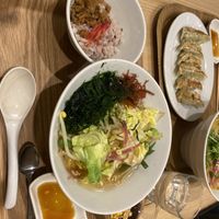   at T's Tantan - Tokyo JR Station in Tokyo