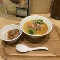   at T's Tantan - Tokyo JR Station in Tokyo