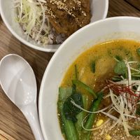   at T's Tantan - Tokyo JR Station in Tokyo