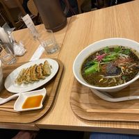   at T's Tantan - Tokyo JR Station in Tokyo