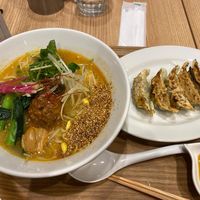   at T's Tantan - Tokyo JR Station in Tokyo