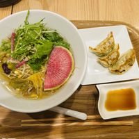   at T's Tantan - Tokyo JR Station in Tokyo