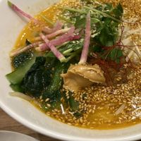   at T's Tantan - Tokyo JR Station in Tokyo