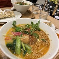   at T's Tantan - Tokyo JR Station in Tokyo