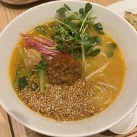 Golden  at T's Tantan - Tokyo JR Station in Tokyo