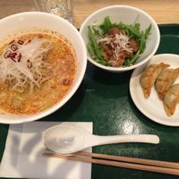 goood at T's Tantan - Tokyo JR Station in Tokyo