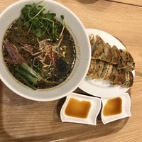   at T's Tantan - Tokyo JR Station in Tokyo