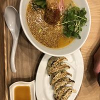   at T's Tantan - Tokyo JR Station in Tokyo