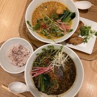   at T's Tantan - Tokyo JR Station in Tokyo