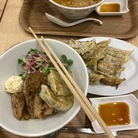   at T's Tantan - Tokyo JR Station in Tokyo