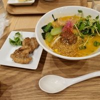  at T's Tantan - Tokyo JR Station in Tokyo