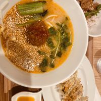   at T's Tantan - Tokyo JR Station in Tokyo