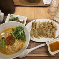   at T's Tantan - Tokyo JR Station in Tokyo