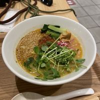   at T's Tantan - Tokyo JR Station in Tokyo