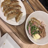   at T's Tantan - Tokyo JR Station in Tokyo