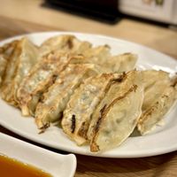 Vegetable Gyoza   at T's Tantan - Tokyo JR Station in Tokyo