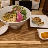  at T's Tantan - Tokyo JR Station in Tokyo