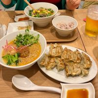   at T's Tantan - Tokyo JR Station in Tokyo