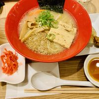   at T's Tantan - Tokyo JR Station in Tokyo